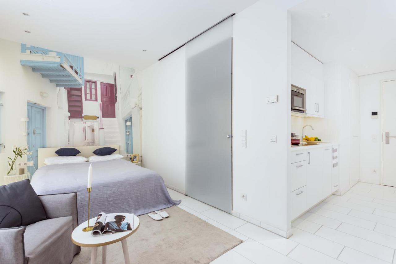 Visionapartments Frankfurt - Contactless Check-In Frankfurt am Main Dış mekan fotoğraf